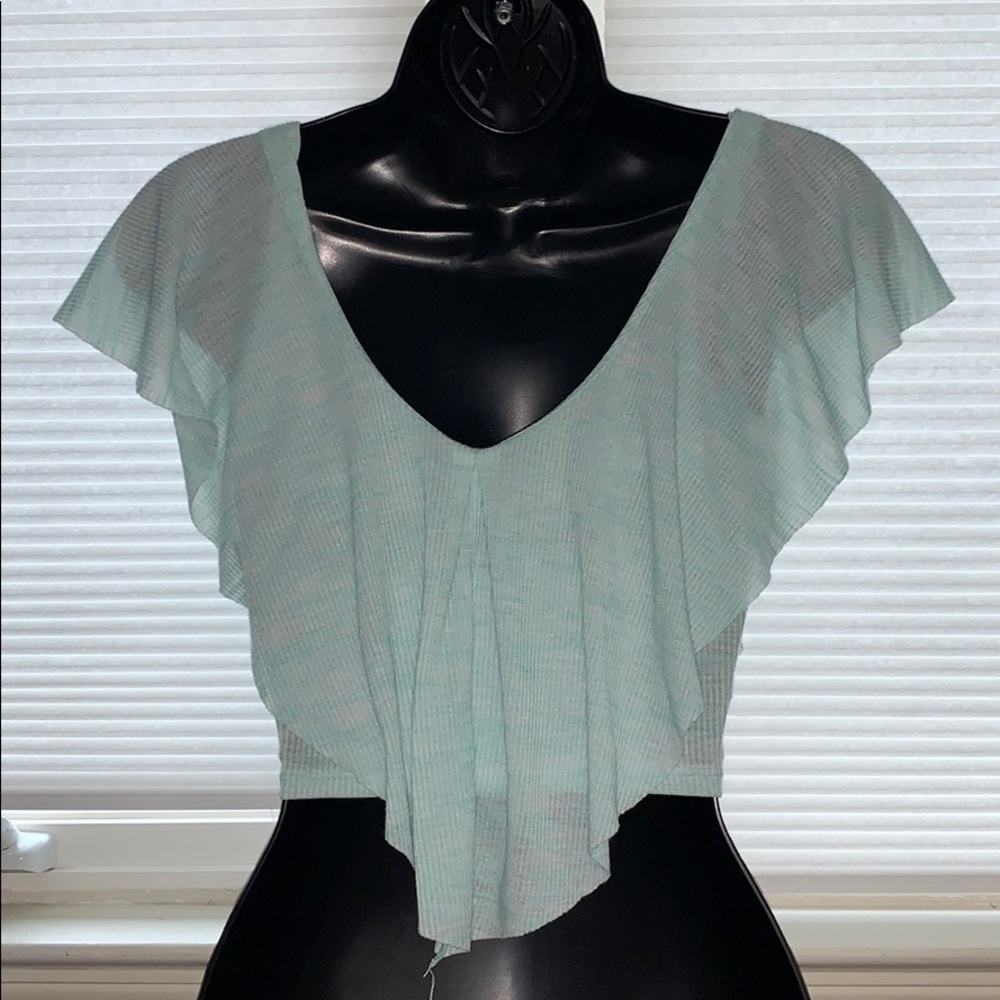 Crop Top - Picture 2 of 2